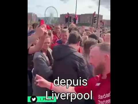 Liverpool: Sadio Mané attendu par des milliers de fans du club pour le féliciter du titre