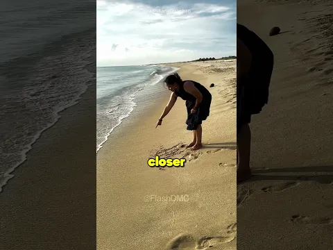 She Tried To Prove God Exists 🌊