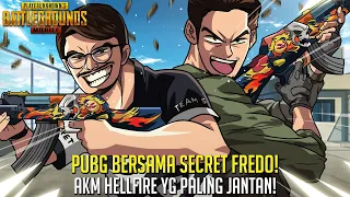 SKIN AKM HELLFIRE 30,000 UC! REVIEW BERSAMA SECRET FREDO! KASITAU KEKUATAN AKM HELLFIRE GUA!
