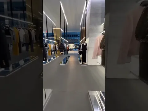 De compras!