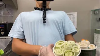 A customer embarrassed us… or just me (on camera)