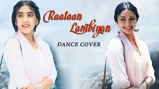 Raataan Lambiyan | Shershaah | Dance Cover | Sameeksha Sud | Mohak Manghani