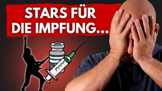 Musik-Stars werben für Impfung: Peinlich!