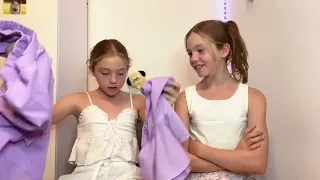 Twins on Ice Modeschau Episode 1