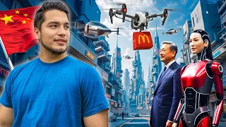 Visité la CIUDAD más FUTURISTA del MUNDO 🇨🇳 Shenzhen China