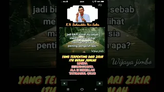Sing marai ati kemrungsung