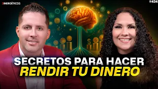 Cómo crear activos que MULTIPLIQUEN tu DINERO | Estrella Veloz | #434 SINERGÉTICOS