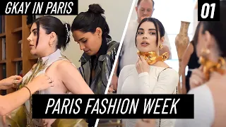 GKAY IN PARIS | EP 01