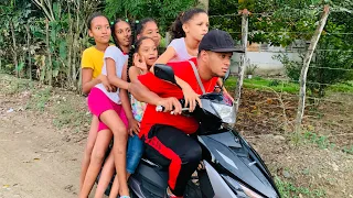 La Pasola De Daríanny (parte 2) @BilleteJt