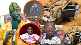 Dernière Minute:Accident  paye pékhe...Gorr yi Done fonanté Ci soiré Waly Seck bi Pourquoi?