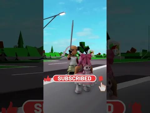 AKU SAYANG GOT SO SCARED OF SUPER BACON  #robloxedits #robloxfunnyedits #funny #shorts 😂 🤣