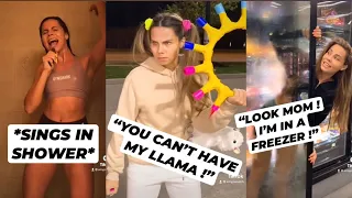 Most Viewed TikToks of AmyyWoahh !! Funny Tiktok Compilation *viral videos*