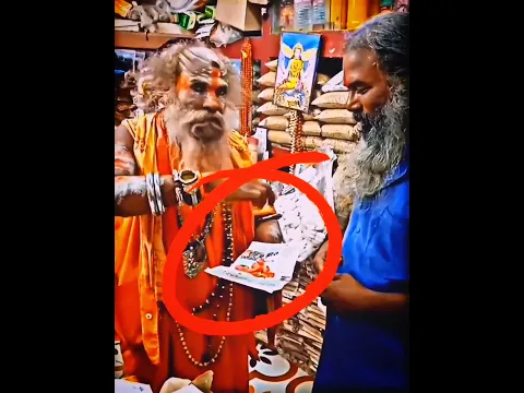 power of Aghori Baba 😈#youtubeshorts #shortvideos #aghora_baba_maa_tara_puja