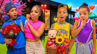 NEW Students, NEW Crushes & Love Triangles 😳💔 | Detention Diaries