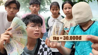 Tony Tiết Lộ Cân Nặng Các Thành Viên - Bầy Heo Con