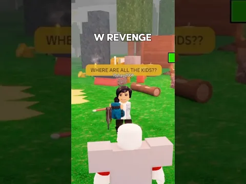 Revenge story 🥺 #roblox #99nightintheforest #usa
