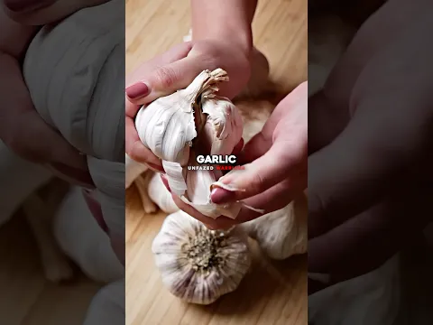 Why Joe Rogan Loves Garlic