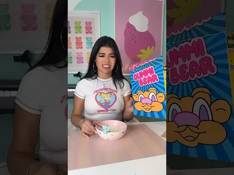 NO ME GUSTA TU CEREAL!