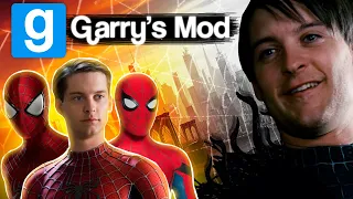 HOMEM-ARANHA: CADÊ A MINHA CASA? - O FILME (GMOD)