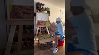 @KingofCubers from 400 Rubik’s cubes 3x3
