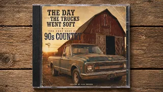 The Day The Trucks Went Soft - Alan Trucker (Original Country Song)