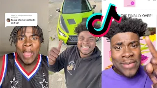 Marquaythegoat TikTok Compilation Pt.1