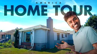 🔥 Home Tour Part 1 Living Room Makeover