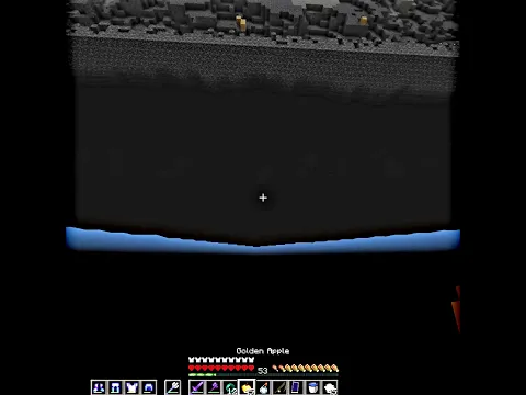 Flamefrags & Wemmbu Nearly Void ☠️ #minecraft #edit #shorts