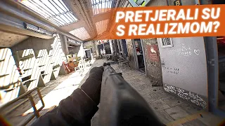 OVO VIŠE NIJE IGRA - Bodycam (veliki update)