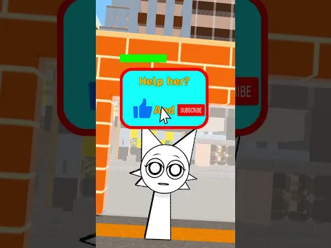 DuDiDam In Front Of The Mirror Wenda vs Black Incredibox Sprunki