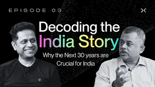 Top Economist on India's Next 30 Years | Neelkanth Mishra | SparX by Mukesh Bansal
