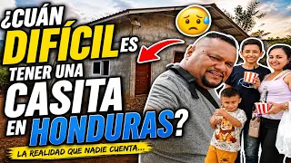 Cuanto Cuesta tener su casita en #Honduras 