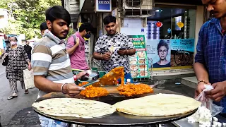 PANEER FRANKIE ROOL | MUMBAI STREET FOOD