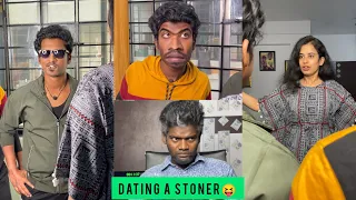 Dating a stoner😝 | #naveenricky
