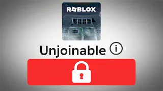 Unlocking A Roblox Game That Can't Be Played
