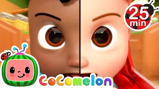Shopping Cart Song | CoComelon - Cody's Playtime | Songs for Kids & Nursery Rhymes