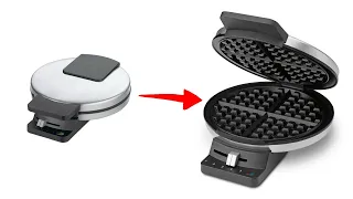 Waffle Maker - Will it Waffle?