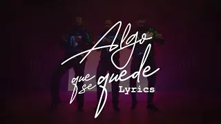 Grupo Niche - Algo Que Se Quede (Letra)