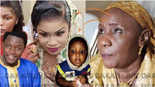 Affaire bebe de marichou et billy, sa badiene brise enfin le silence « lolou mom doumassi….