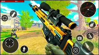 Counter Attack Gun Strike Special Ops Shooting - FPS Shooting Games Android - Android GamePlay