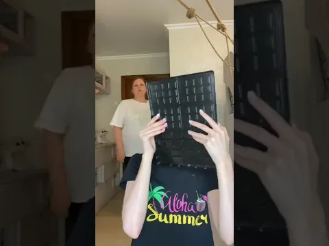 МАМАА УВИДЕЛА КАК Я ПОРЧУ ЕЁ ТЕНИ! 😭