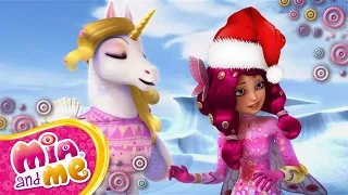 Especial Episódio Duplo de Natal! | O Mundo De Mia | Desenhos Para Crianças