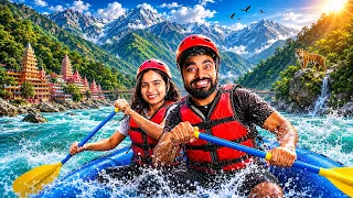 I Finally Took Priyal To The Mountains ⛰️❤️