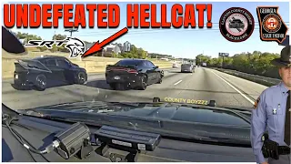 STOP F***ING PLAYING w/ "Undefeated" Hellcat Charger | BLACKHAWK UNIT & GSP get COOKED!