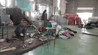 From CNC to Bodywork: My Daily Workshop Life
