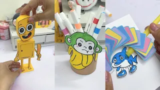 Tổng hợp các đồ DIY dễ thương mà Guden đã làm cho bà chị họ Phần 26