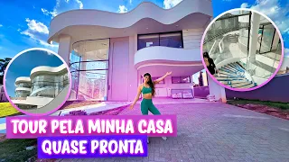 TOUR PELA MINHA MANSÃO (MOSTREI TUDO)