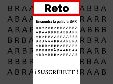 ✅👉Sopa de letras para Genios