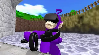 Tinky Winky Plays: Blade and Sorcery With Mods!