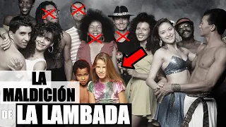 "LA LAMBADA" ¡UNA HISTORIA SIN FINAL FELIZ! LAS SOMBRAS Y DESGRACIAS DE KAOMA